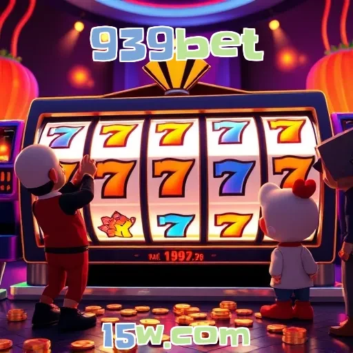 939bet Móvel: A Nova Fronteira dos Jogos na Palma da Mão